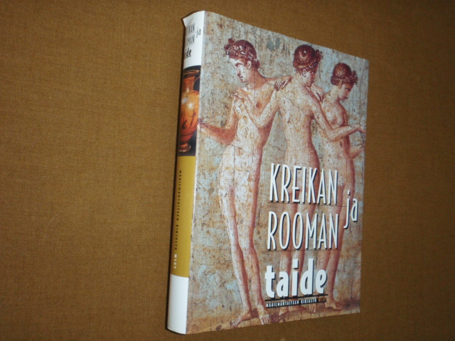 KREIKAN ja ROOMAN TAIDE